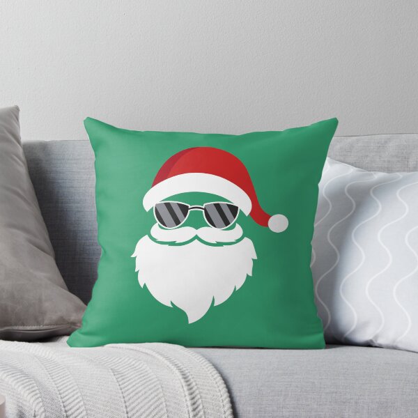 Item preview, Cool Secret Santa Clause Wearing Dope Glasses designed and sold by Kevin-PR.