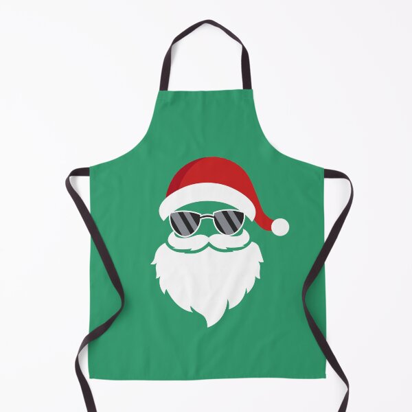 Item preview, Cool Secret Santa Clause Wearing Dope Glasses designed and sold by Kevin-PR.