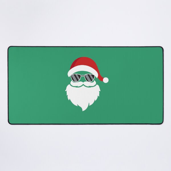 Item preview, Cool Secret Santa Clause Wearing Dope Glasses designed and sold by Kevin-PR.