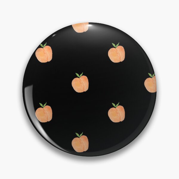 Item preview, Just Peachy designed and sold by MelHillDesigns.