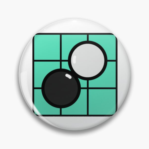 Item preview, Go Board Game Baduk designed and sold by radiantdark.