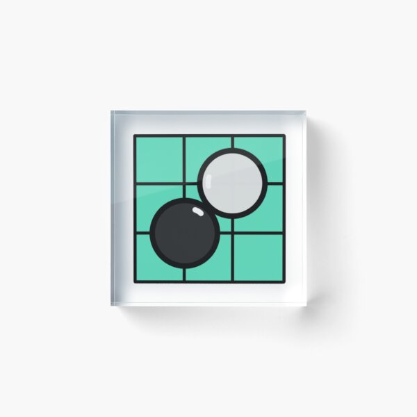 Item preview, Go Board Game Baduk designed and sold by radiantdark.