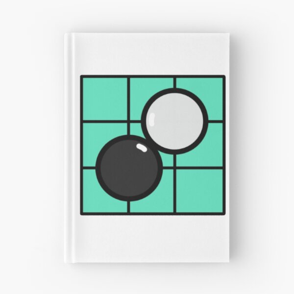 Item preview, Go Board Game Baduk designed and sold by radiantdark.