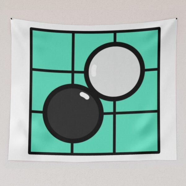 Item preview, Go Board Game Baduk designed and sold by radiantdark.