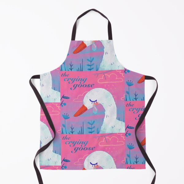 Item preview, The Crying Goose designed and sold by doodledate.