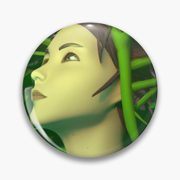 Item preview, Woman of the spirit vine designed and sold by BillyTeee.
