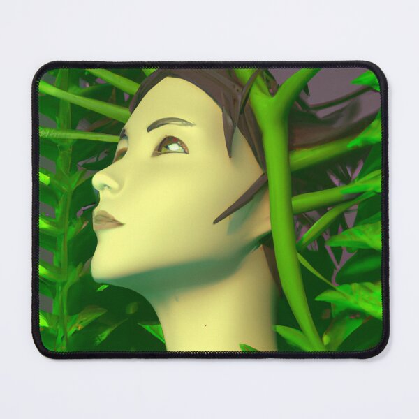 Item preview, Woman of the spirit vine designed and sold by BillyTeee.