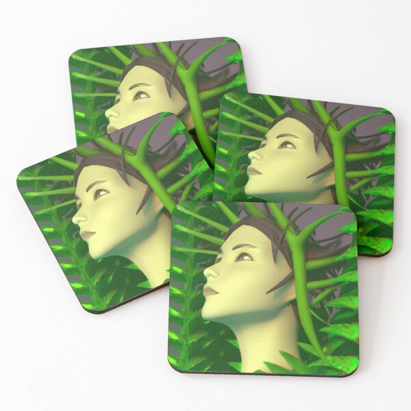 Item preview, Woman of the spirit vine designed and sold by BillyTeee.