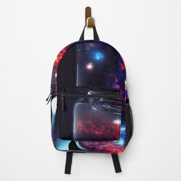 Item preview, Cosmos in a jar - Galaxy and stars. designed and sold by Maniock.