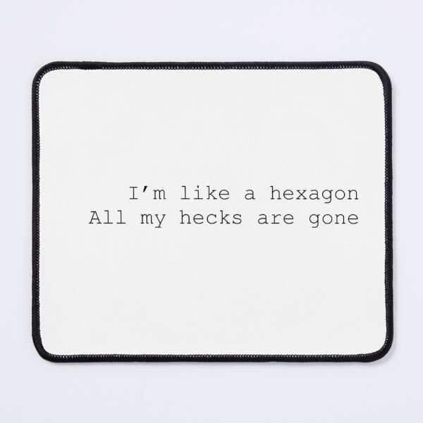 Item preview, Hexagon designed and sold by Ana Arleko.