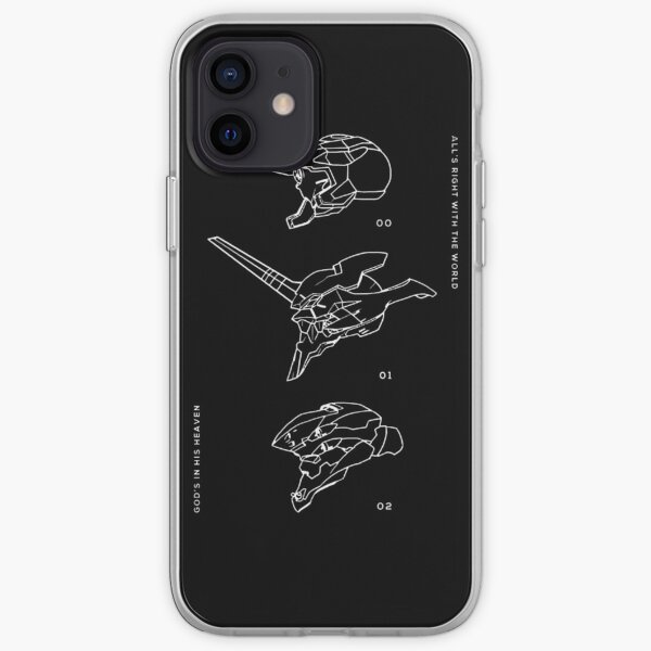 EVA Units iPhone Soft Case