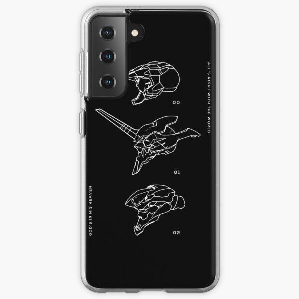 Unités EVA Coque souple Samsung Galaxy