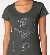EVA Units Women's Premium T-Shirt