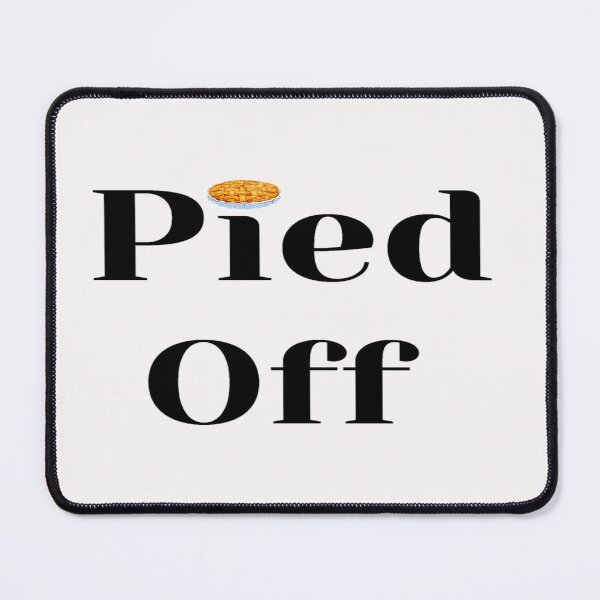 Item preview, Pied Off designed and sold by Danyell369.