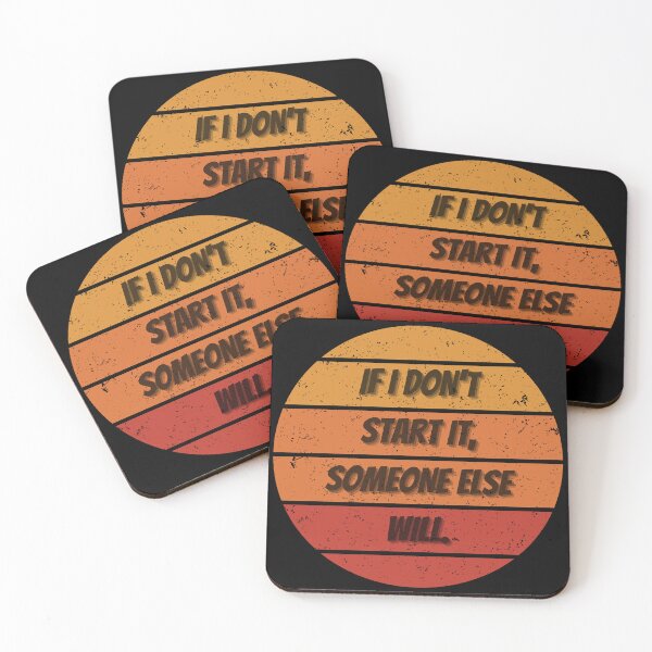 Item preview, Life Phrase On Retro Circle Background In Orange Colors designed and sold by SN-MI.