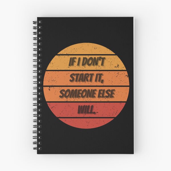 Item preview, Life Phrase On Retro Circle Background In Orange Colors designed and sold by SN-MI.