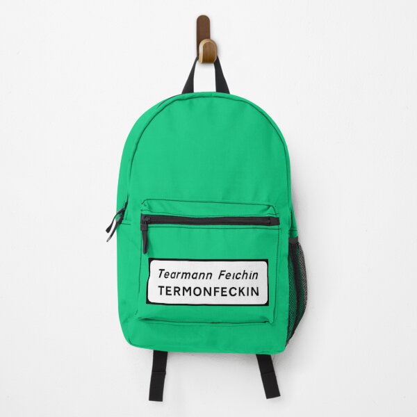Item preview, Termonfeckin - Irish Roadsign designed and sold by Irish-Nostalgia.