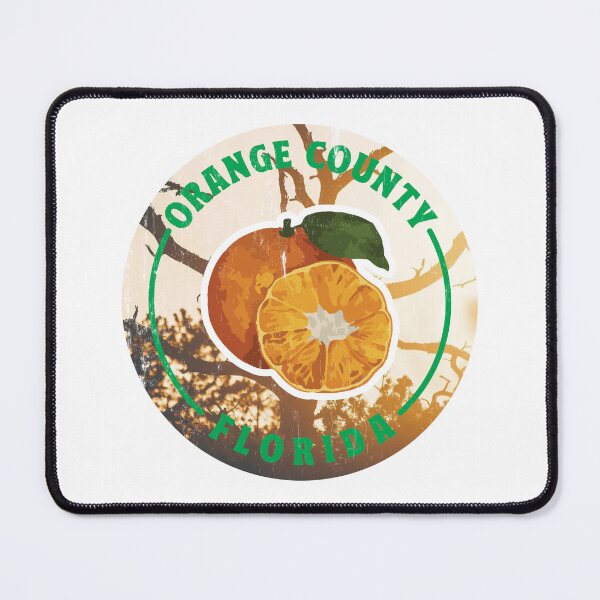 Item preview, Vintage Orange County Florida designed and sold by TonySpencer.