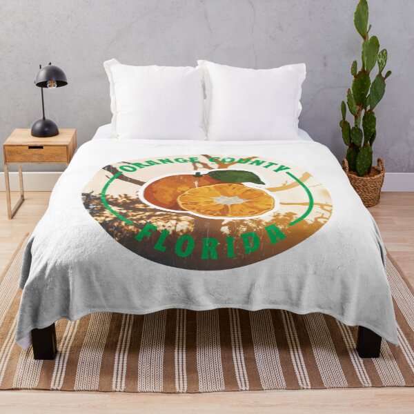 Item preview, Vintage Orange County Florida designed and sold by TonySpencer.