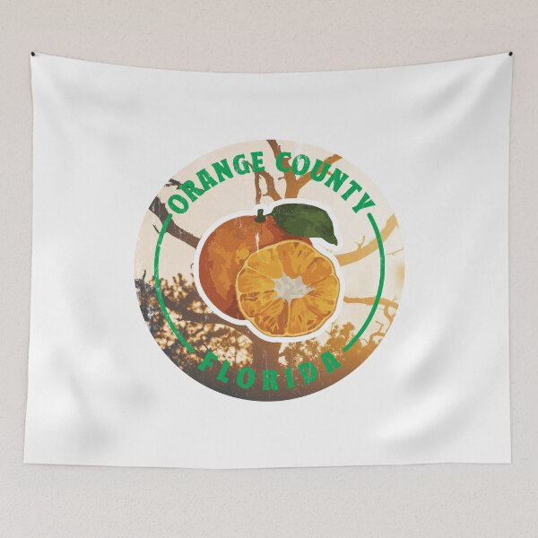 Item preview, Vintage Orange County Florida designed and sold by TonySpencer.
