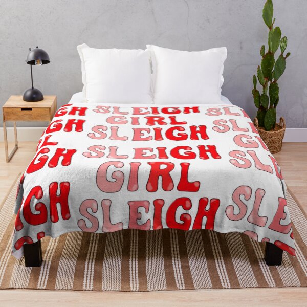 Item preview, Sleigh girl sleigh designed and sold by Artistkhg.