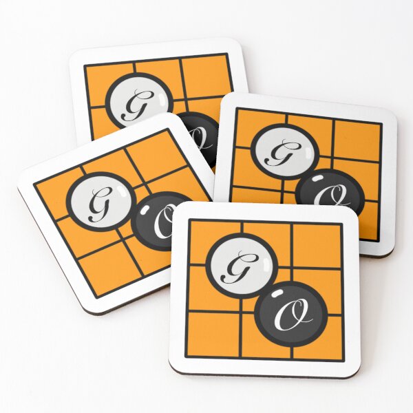 Item preview, Go Board Game Baduk designed and sold by radiantdark.