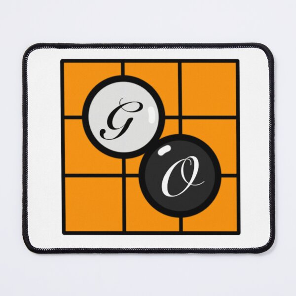 Item preview, Go Board Game Baduk designed and sold by radiantdark.