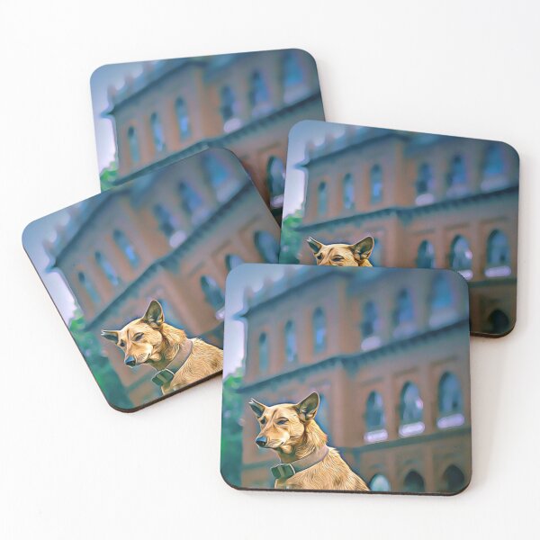 Item preview, beautiful dog designed and sold by Design Kingdom.