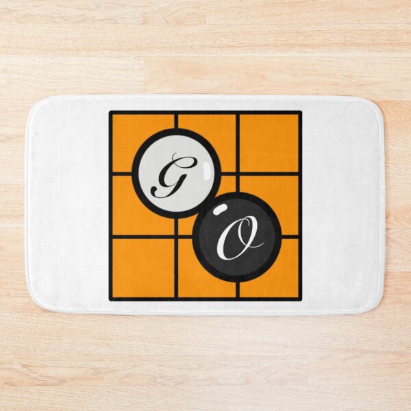 Item preview, Go Board Game Baduk designed and sold by radiantdark.