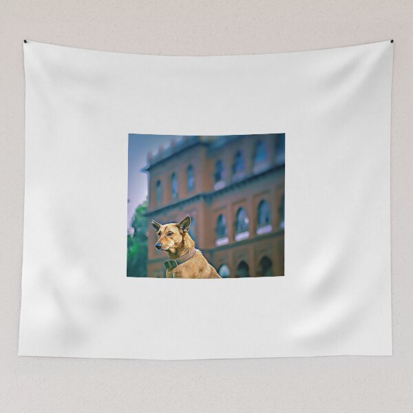 Item preview, beautiful dog designed and sold by Design Kingdom.