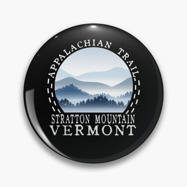 Item preview, Appalachian Trail Hikers Hiking at Stratton Mountain Vermont designed and sold by CharJens.