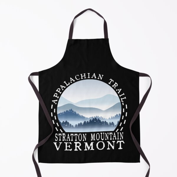 Item preview, Appalachian Trail Hikers Hiking at Stratton Mountain Vermont designed and sold by CharJens.