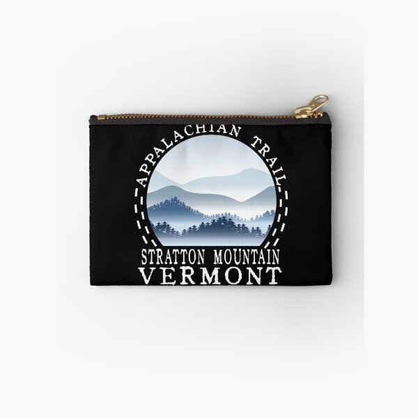 Item preview, Appalachian Trail Hikers Hiking at Stratton Mountain Vermont designed and sold by CharJens.