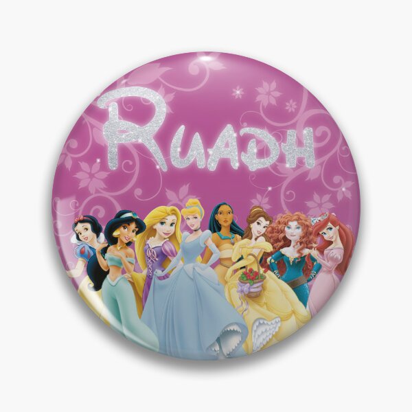 Item preview, Personalised Princess Name designed and sold by Imis Design Shop.