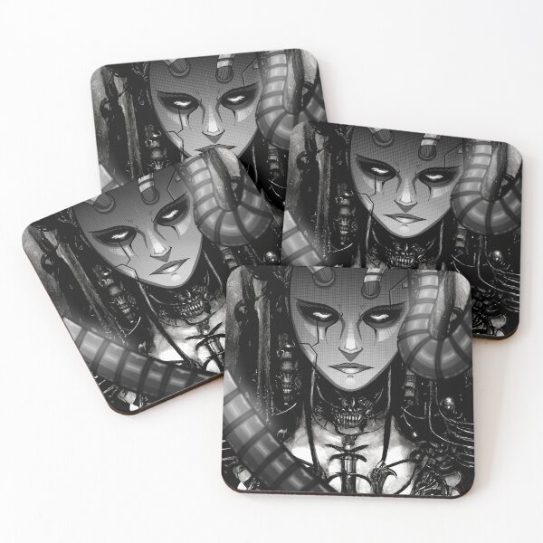Item preview, CYBER ORACLE 2 designed and sold by Umbral-Lunacy.