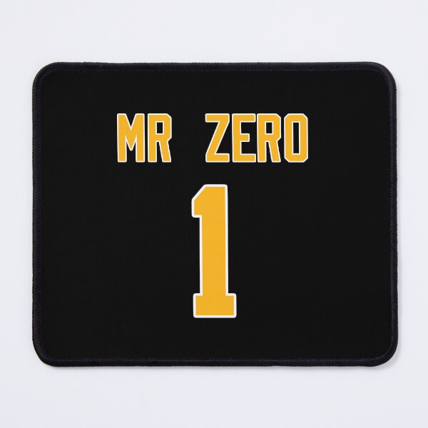 Item preview, Hockey Legend, Mr. Zero, Frankie Brimsek designed and sold by positiveimages.