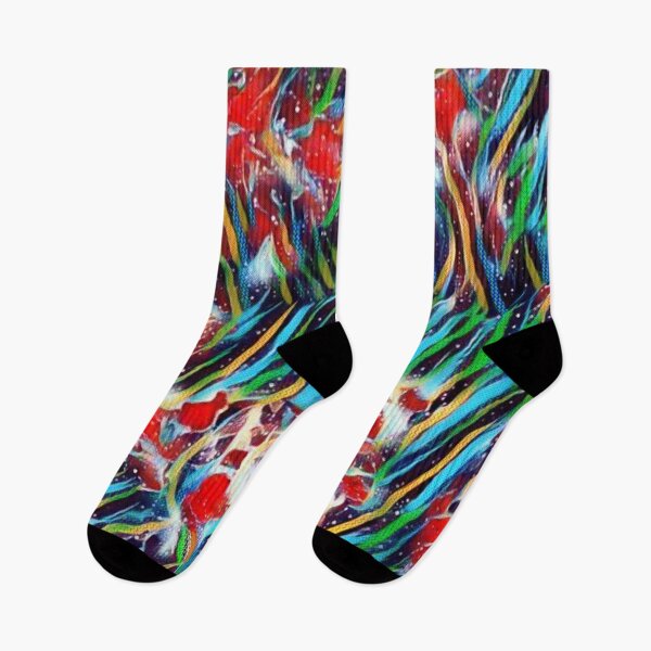 Item preview, Abstract Art Print Design  designed and sold by Jodes16.
