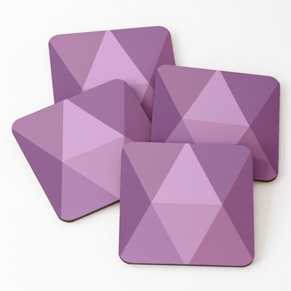 Item preview, Ultra violet geometry designed and sold by Latte Design.