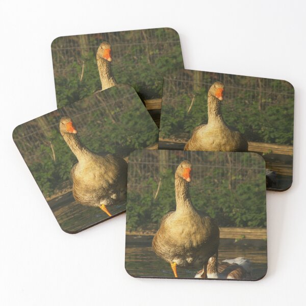 Item preview, domestic goose designed and sold by Francespoppy.