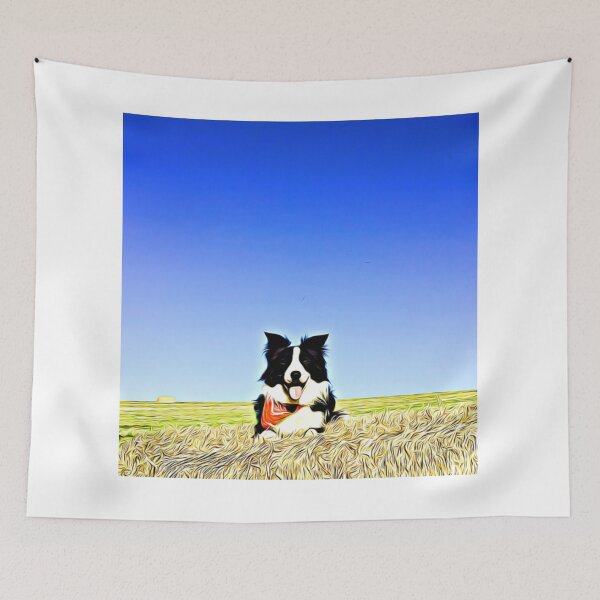 Item preview, farm dog designed and sold by Design Kingdom.