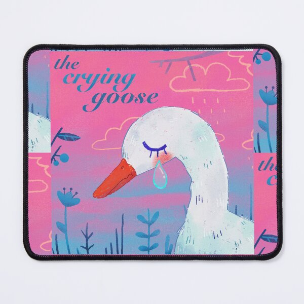 Item preview, The Crying Goose designed and sold by doodledate.