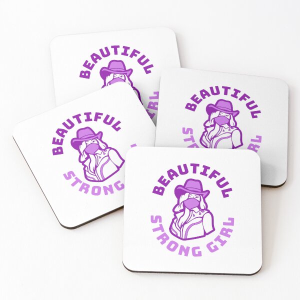 Item preview, Strong Girl - Beautiful & Strong Girl designed and sold by EverGlow Designs.