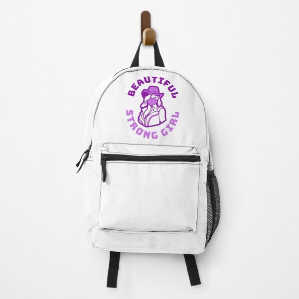 Item preview, Strong Girl - Beautiful & Strong Girl designed and sold by EverGlow Designs.