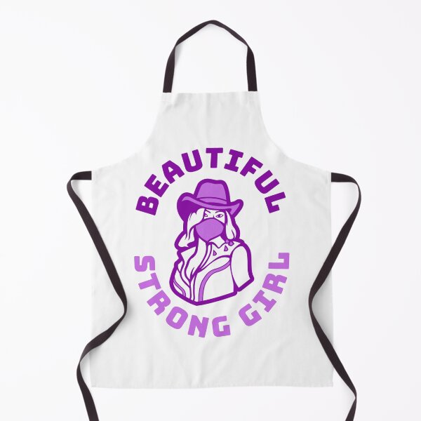 Item preview, Strong Girl - Beautiful & Strong Girl designed and sold by EverGlow Designs.