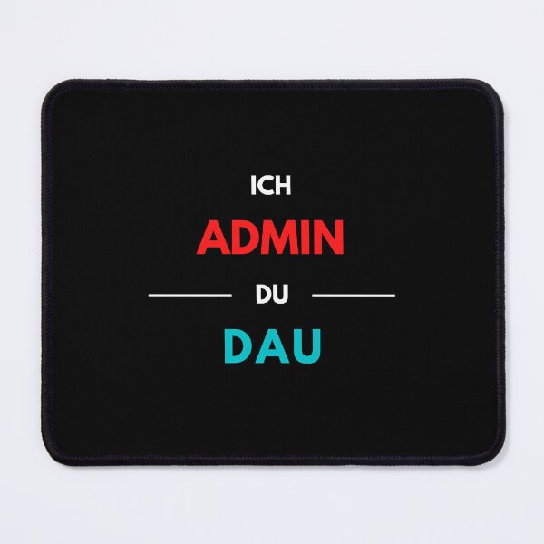 Item preview, I Admin, You Dau 2 designed and sold by PD-Store.
