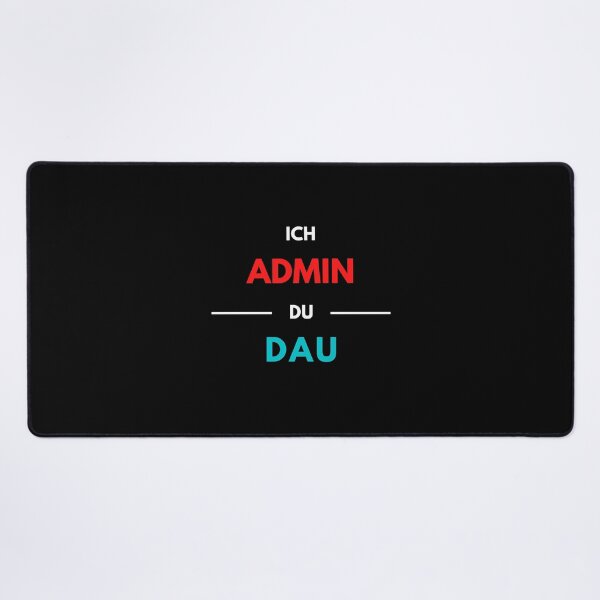 Item preview, I Admin, You Dau 2 designed and sold by PD-Store.