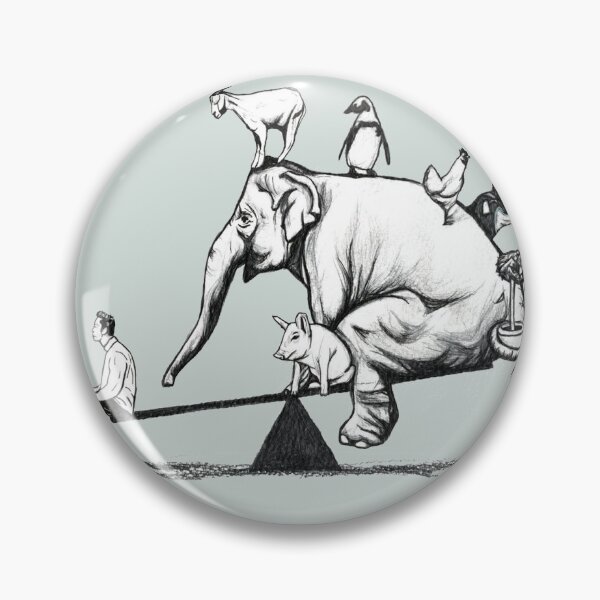 Item preview, Speciesism  designed and sold by RiceDrawings.