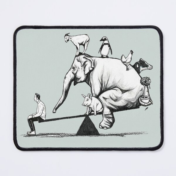 Item preview, Speciesism  designed and sold by RiceDrawings.