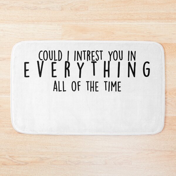 Item preview, Bo Burnham inside quote designed and sold by nicole7e.