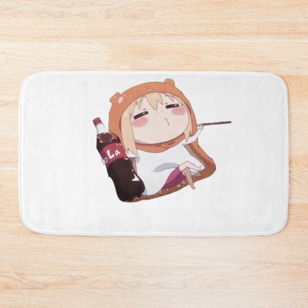 Item preview, Umaru Cola Himouto Umaru-chan designed and sold by Aestheticanime2.